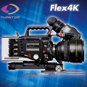Phantom Flex 4k Antel